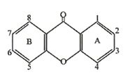 xanthones