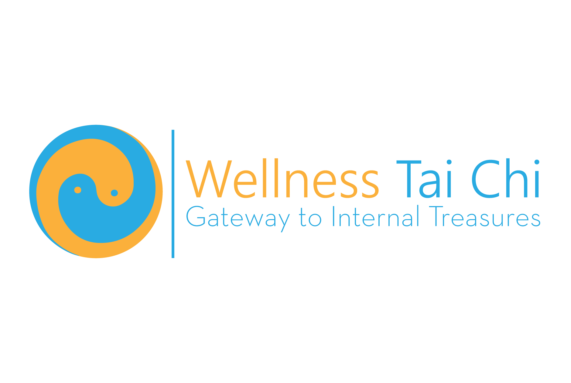 Wellness Tai chi logo