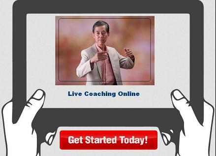 Tai chi Online Live Coaching