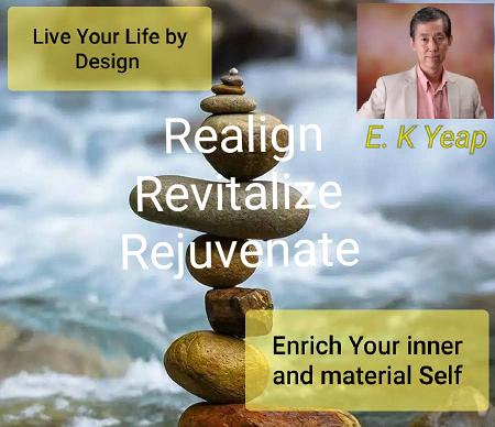 Nature-Design your life workshop