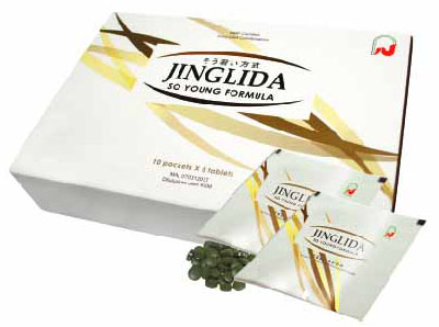 Jinglida for mens health