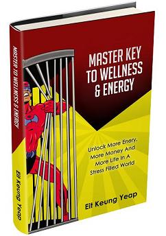 master key to wellness and energy